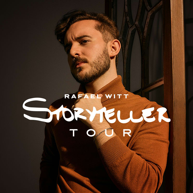 Rafael Witt - Show Storyteller
