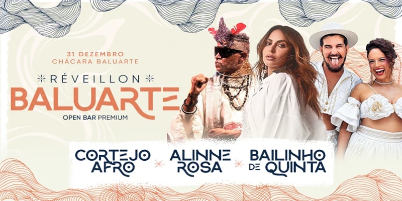 Réveillon Baluarte 2027