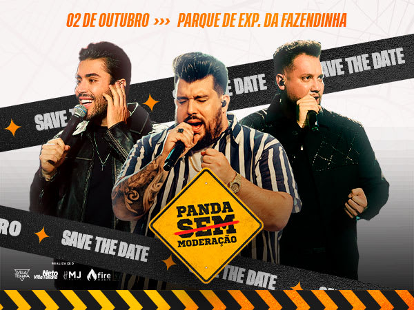 Panda Sem Moderação Macapá