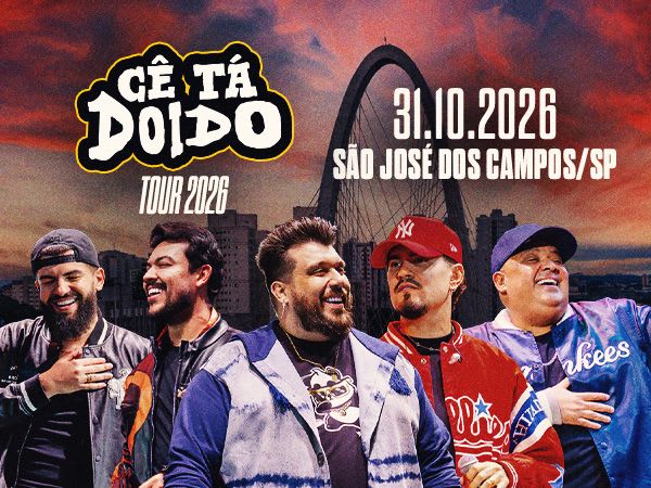 Cê Ta Doido - São José dos Campos