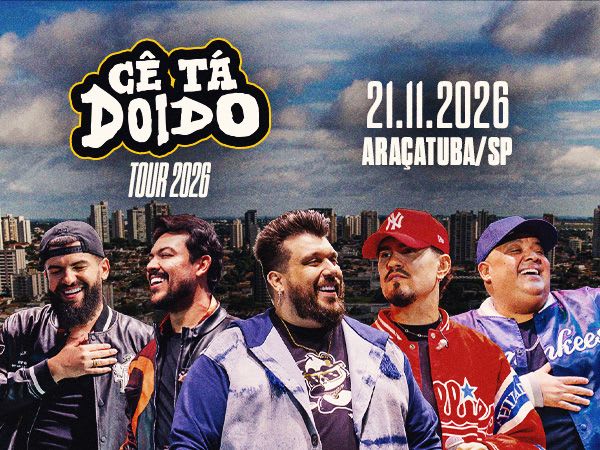Cê Ta Doido - Araçatuba