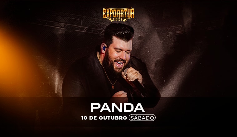 Panda - Expoartur 2026