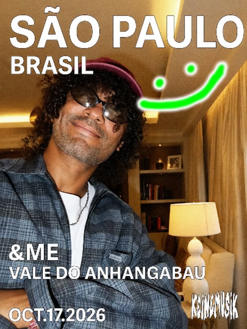 &ME (Keinemusik) 2026