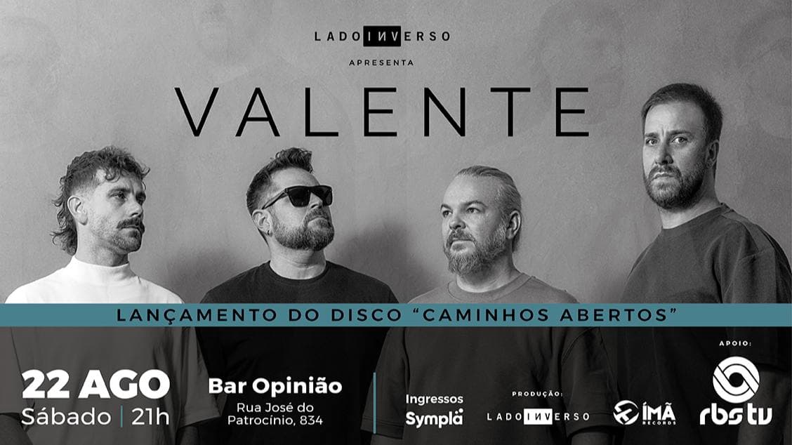 Valente - 22/08/26