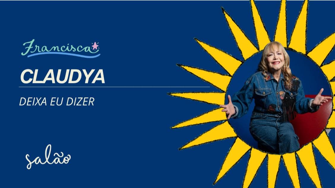 Claudya // Deixa eu Dizer