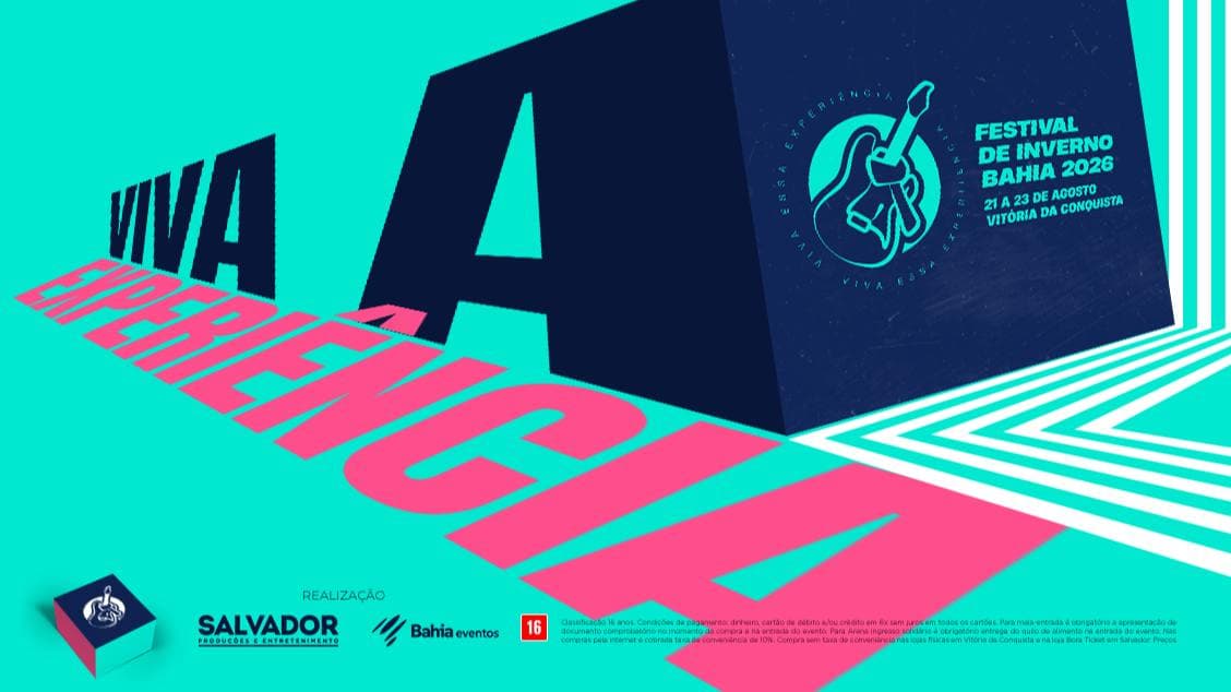 Festival de Inverno Bahia 2026