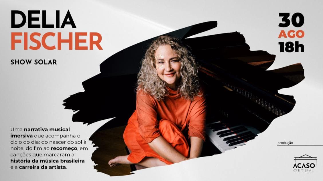 Delia Fischer – SOLAR