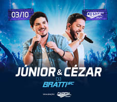Júnior e Cézar