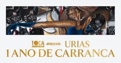 Urias Carranca 1 Ano