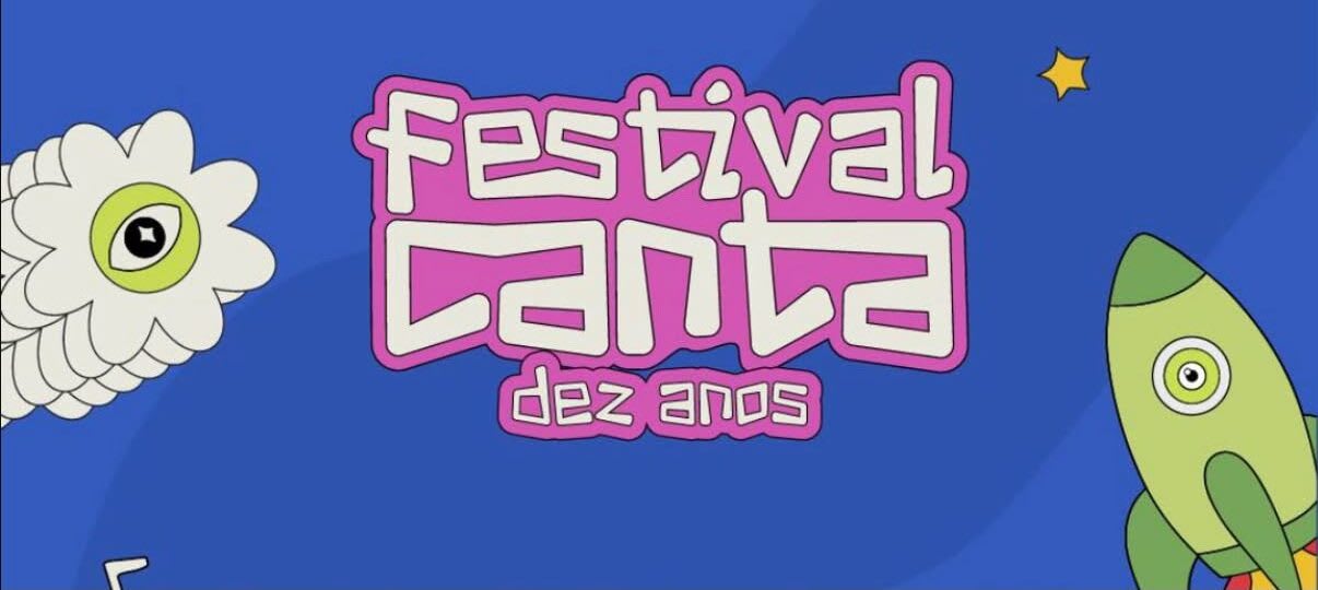 Festival Canta 2026 celebra 10 anos em Niterói com Pedro Sampaio, Nattan e três palcos