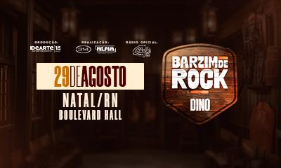 Barzim de Rock - Dino Fonseca