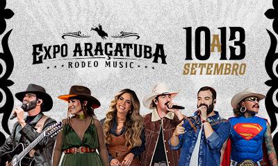 Expo Araçatuba Rodeo Music