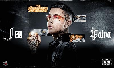 U Club Apresenta: MC PAIVA