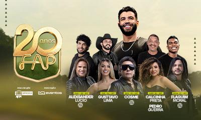 FAP - Feira Agropecuária de Parauapebas