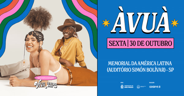 ÀVUÀ | Viva MPB