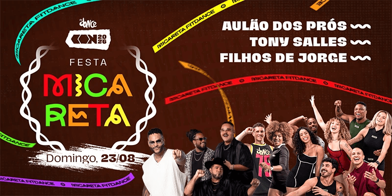 Micareta FitDance