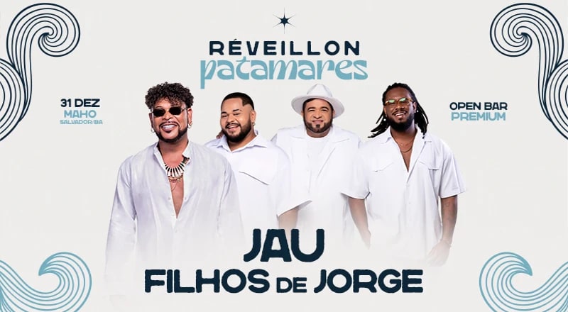 Réveillon Patamares 2027