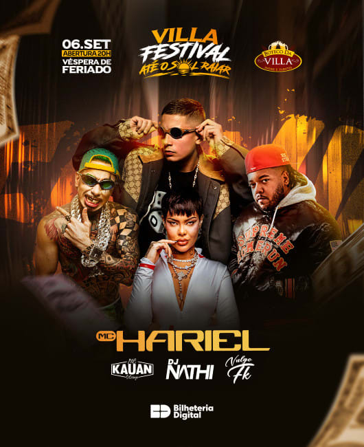 Villa Festival