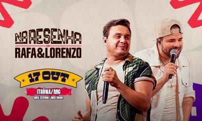 Na Resenha com Rafa & Lorenzo