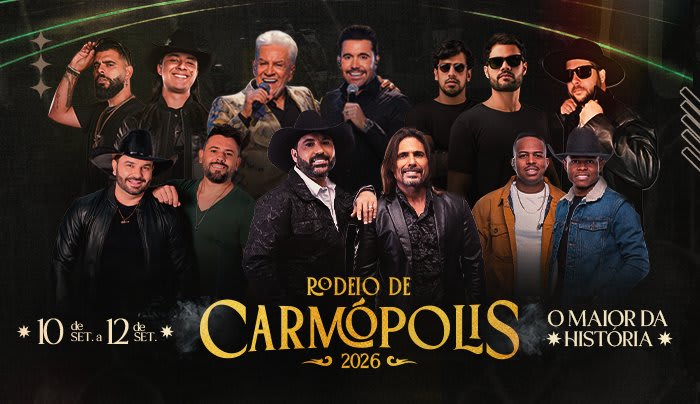 Rodeio de Carmopolis de Minas