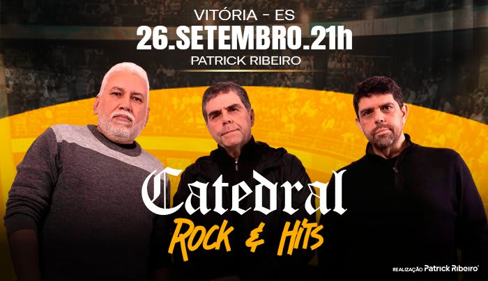 CATEDRAL - Rock & Hits