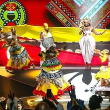Festival Abraço Negro: Ilê Ayê, Tambores e Resistência