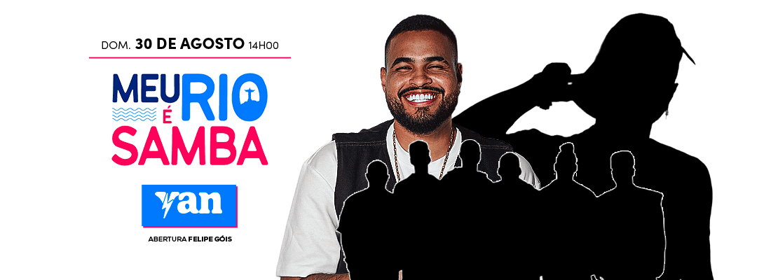 Meu Rio é Samba