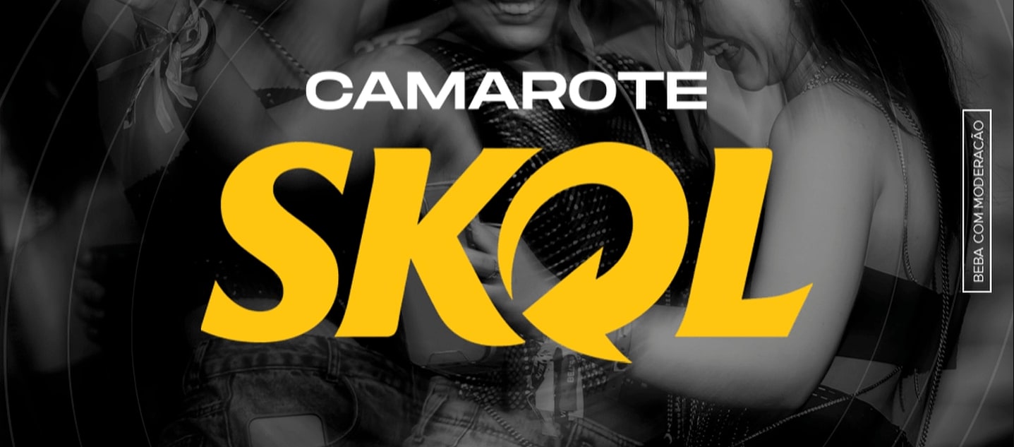 Carnatal 2027 - Camarote Skol