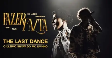 Livinho Fazer Falta Tour