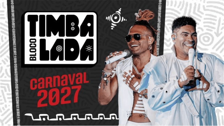 Bloco Timbalada 2027