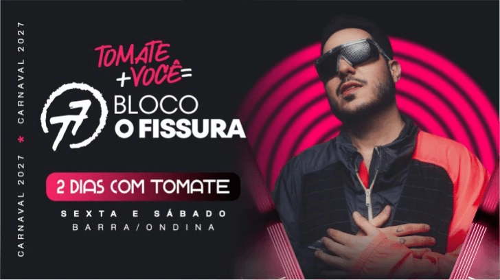 Bloco Fissura