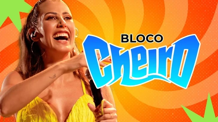 Bloco Cheiro 2027