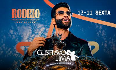 Rodeio Country Show - Gusttavo Lima