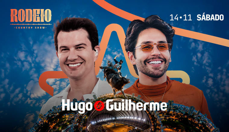 Hugo e Guilherme - Rodeio Country Show