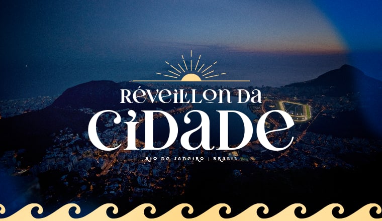 Réveillon da Cidade