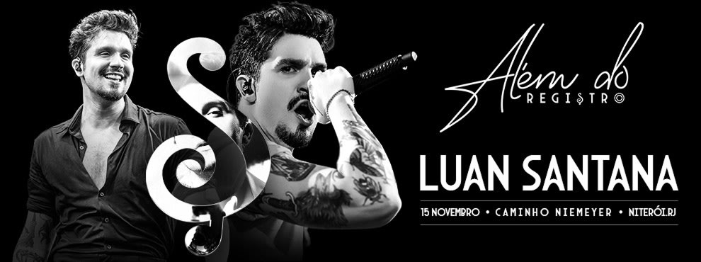 Niterói | Luan Santana - Além do Registro