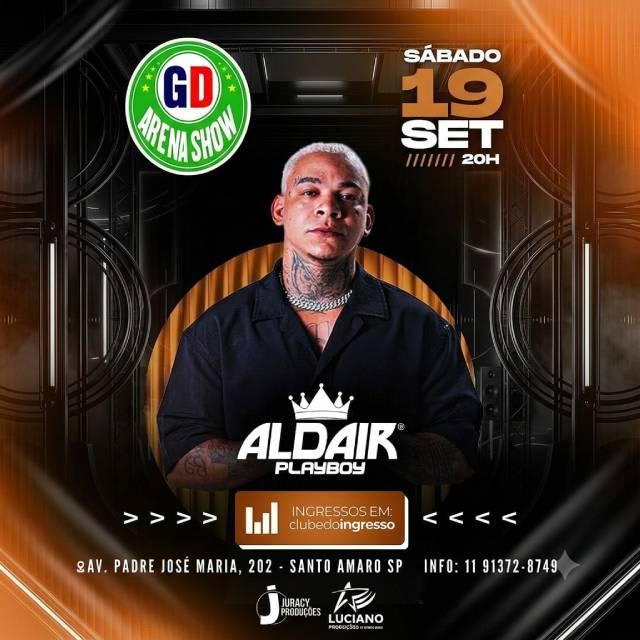 Aldair Playboy