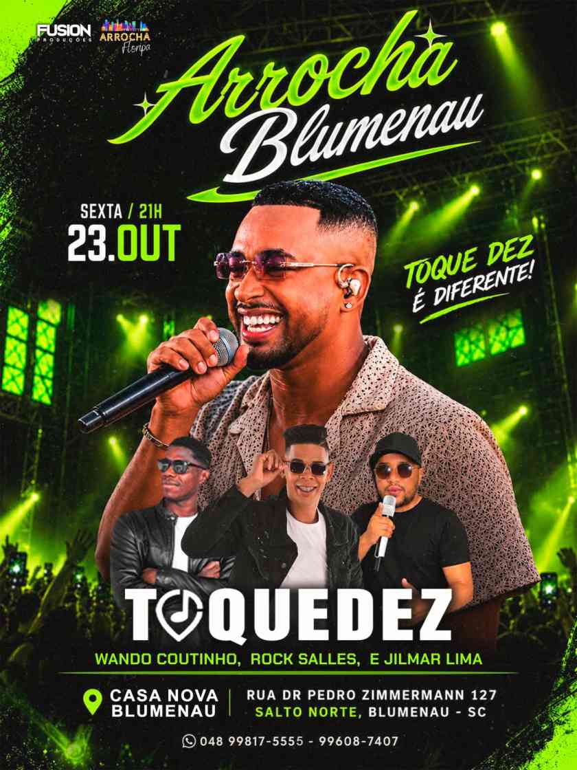 Arrocha Blumenau