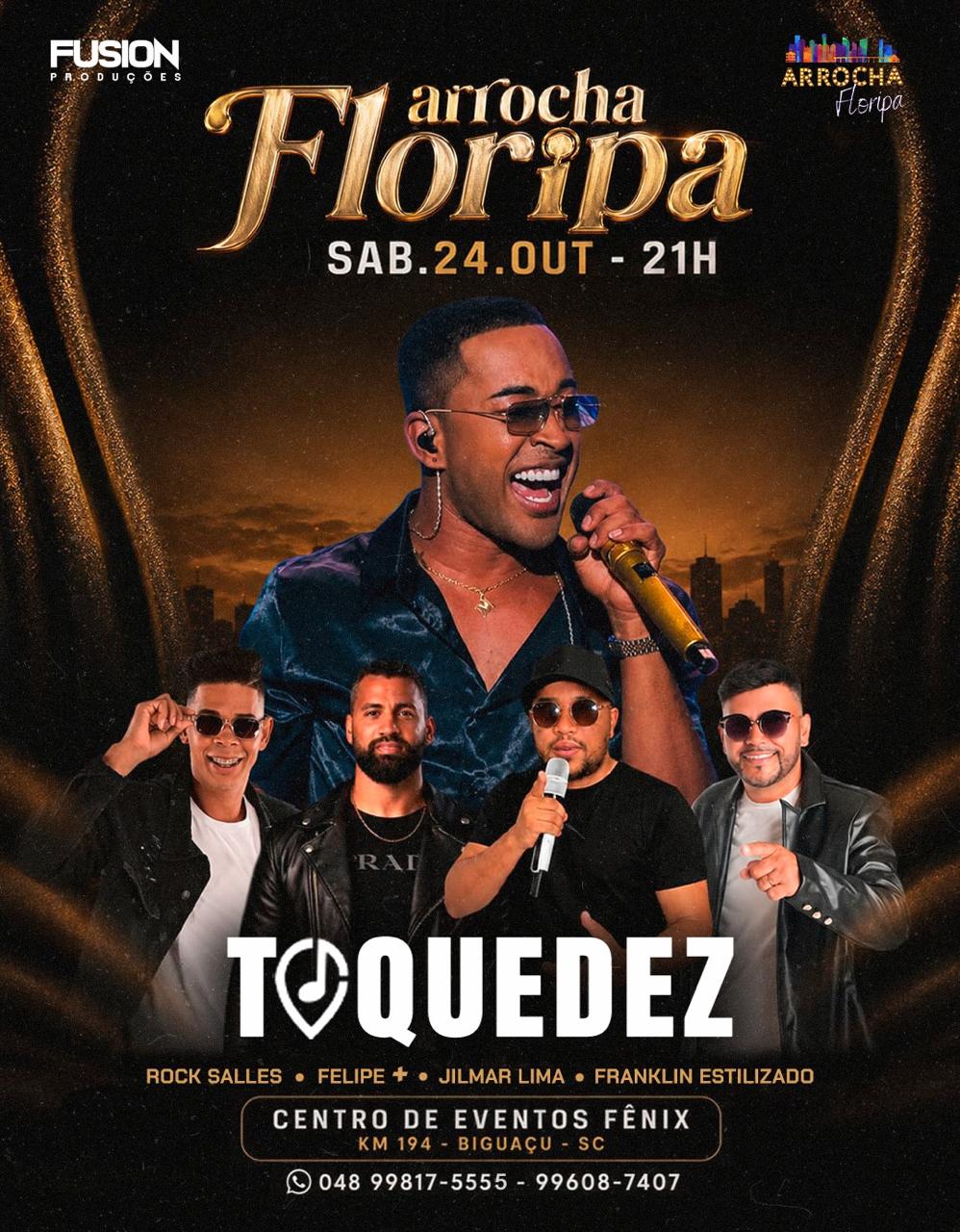 Arrocha Floripa