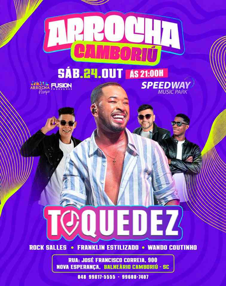 Arrocha Camboriú