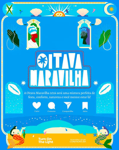 Oitava Maravilha 2026