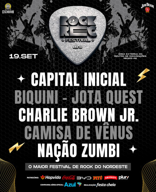 Rock Rec Festival Ano 03
