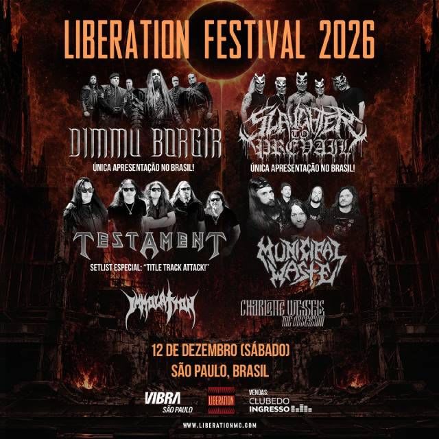 Liberation Festival 2026