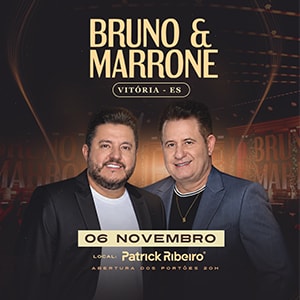 Bruno e Marrone em Vitória/ES