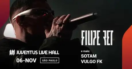 Filipe Ret, Sotam e Vulgo FK