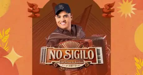 No Sigilo Com Tarcísio Do Arcodeon