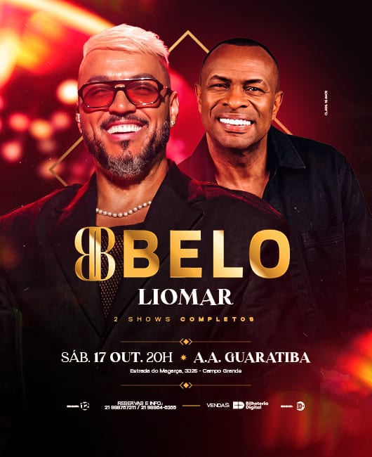 Belo + Liomar