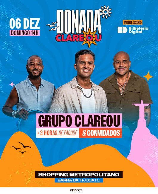 Donada Clareou