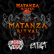 Matanza Ritual Fest no Circo Voador