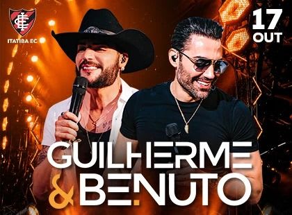 Guilherme e Benutto